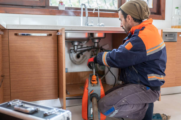 Best Clogged Drain Plumber  in Maurice, LA